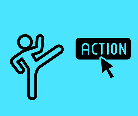 Action : agir, agir et encore agir