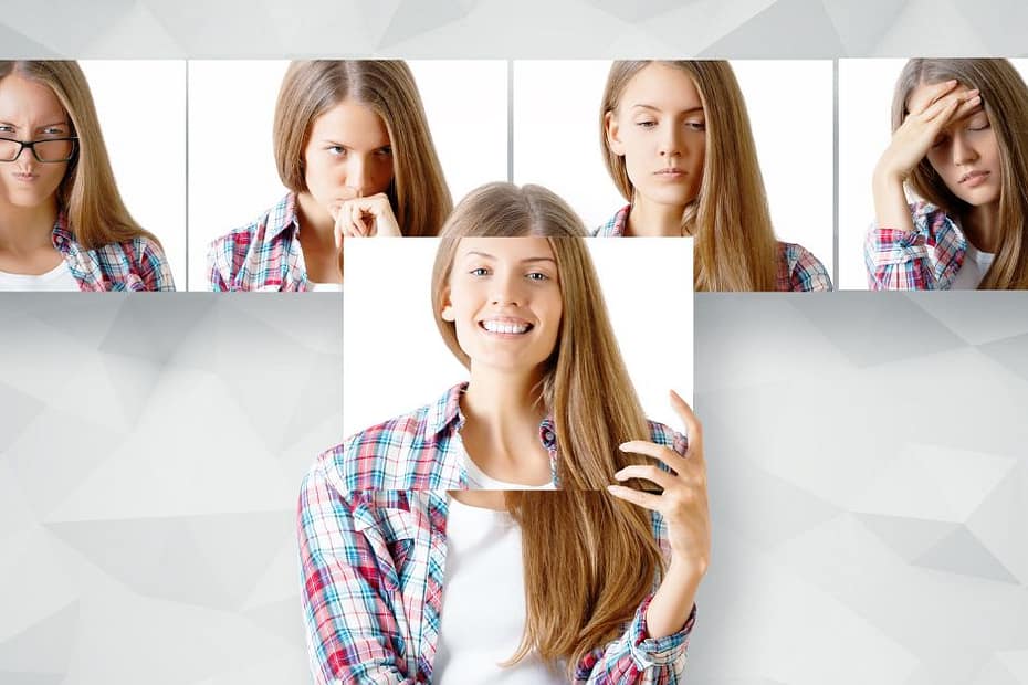 blocages emtionnel d'une femme
